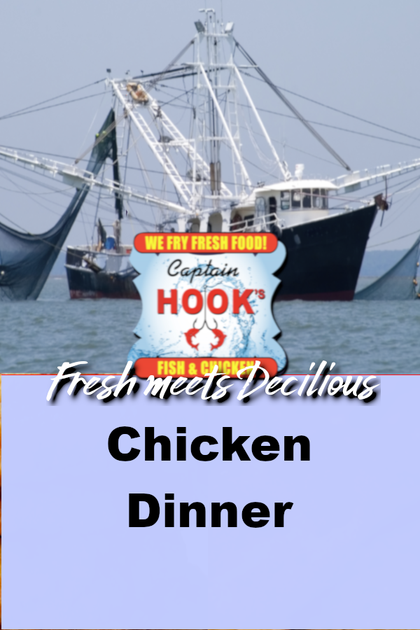 CL Chicken Liver (1) Lb.  Captain Hook's Fish & Chicken